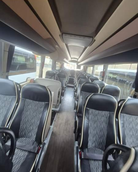 Iveco MAGELYS PRO/ 59 MIEJSC/ WC / EURO 6 - Coach: picture 4 Iveco MAGELYS PRO/ 59 MIEJSC/ WC / EURO 6 - Coach: picture 4