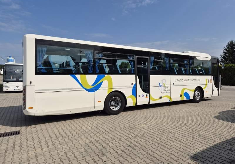 MAN FAST STARTER S L / SPROWADZONY/ KLIMA / EEV - Suburban bus: picture 5 MAN FAST STARTER S L / SPROWADZONY/ KLIMA / EEV - Suburban bus: picture 5