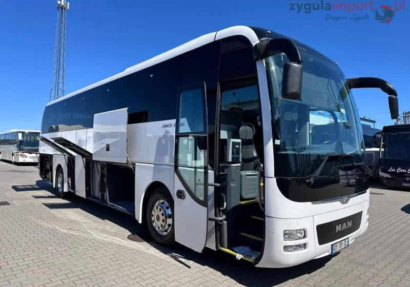 MAN LION'S COACH/ SPROWADZONY / 55 MIEJSC/ EURO 6 - Coach: picture 1 MAN LION'S COACH/ SPROWADZONY / 55 MIEJSC/ EURO 6 - Coach: picture 1