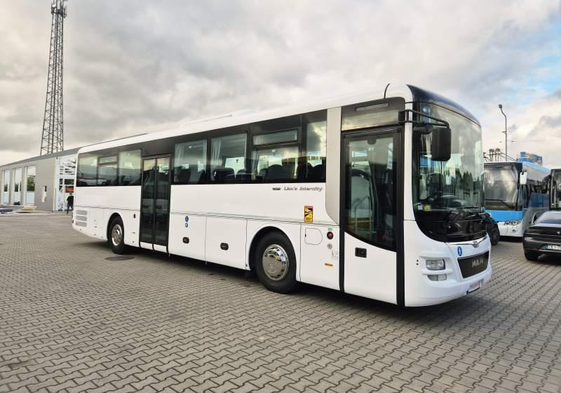 MAN LION'S INTERCITY/ SPROWADZONY/ PODWÓJNE SZYBY - Suburban bus: picture 2 MAN LION'S INTERCITY/ SPROWADZONY/ PODWÓJNE SZYBY - Suburban bus: picture 2