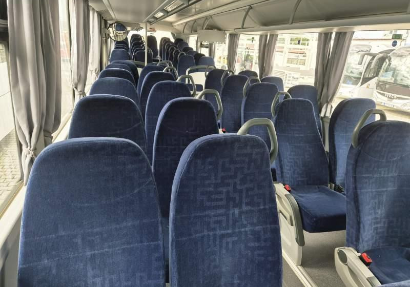 MAN LION'S INTERCITY/ SPROWADZONY/ PODWÓJNE SZYBY - Suburban bus: picture 5 MAN LION'S INTERCITY/ SPROWADZONY/ PODWÓJNE SZYBY - Suburban bus: picture 5