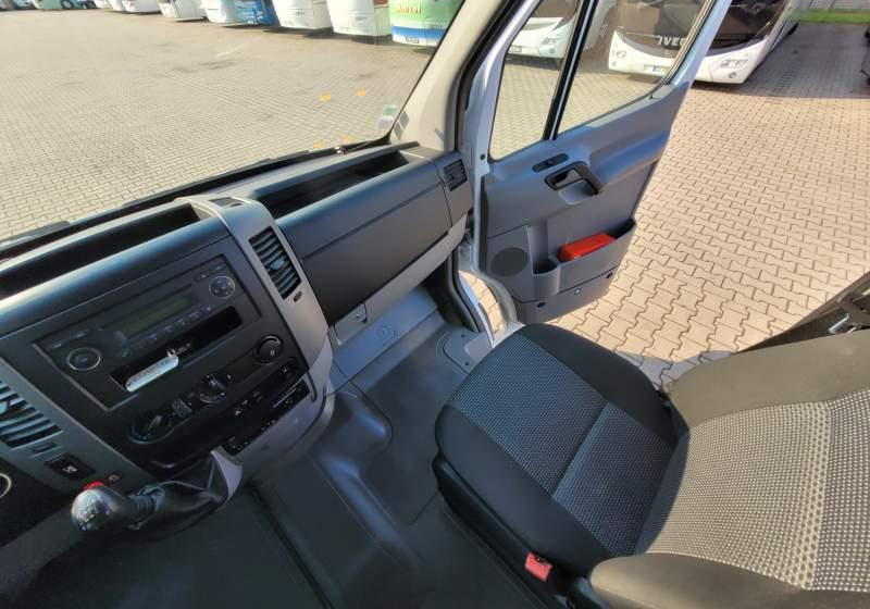 Mercedes-Benz 513 SPRINTER TRANSFER / SPROWADZONY/ MANUAL - Minibus, Passenger van: picture 5 Mercedes-Benz 513 SPRINTER TRANSFER / SPROWADZONY/ MANUAL - Minibus, Passenger van: picture 5