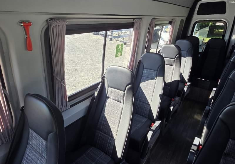 Mercedes-Benz SPRINTER 516 / KLIMA / SPROWADZONY/ 24 MIEJSCA - Minibus, Passenger van: picture 4 Mercedes-Benz SPRINTER 516 / KLIMA / SPROWADZONY/ 24 MIEJSCA - Minibus, Passenger van: picture 4
