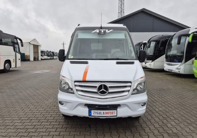 Mercedes-Benz SPRINTER CORVI/SPROWADZONY/AUTOMAT/KLIMA/E6 - Minibus, Passenger van: picture 3 Mercedes-Benz SPRINTER CORVI/SPROWADZONY/AUTOMAT/KLIMA/E6 - Minibus, Passenger van: picture 3