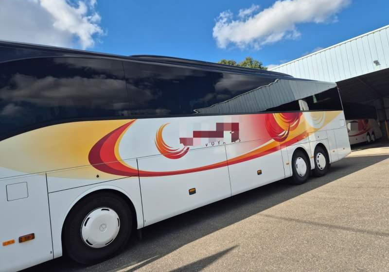 Mercedes-Benz TOURISMO RHD-M / 13 METRÓW/ 59 MIEJSC/ WC - Coach: picture 2 Mercedes-Benz TOURISMO RHD-M / 13 METRÓW/ 59 MIEJSC/ WC - Coach: picture 2