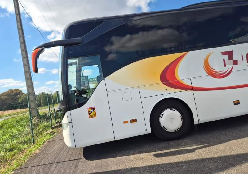 Mercedes-Benz TOURISMO RHD-M / 13 METRÓW/ 59 MIEJSC/ WC - Coach: picture 4 Mercedes-Benz TOURISMO RHD-M / 13 METRÓW/ 59 MIEJSC/ WC - Coach: picture 4