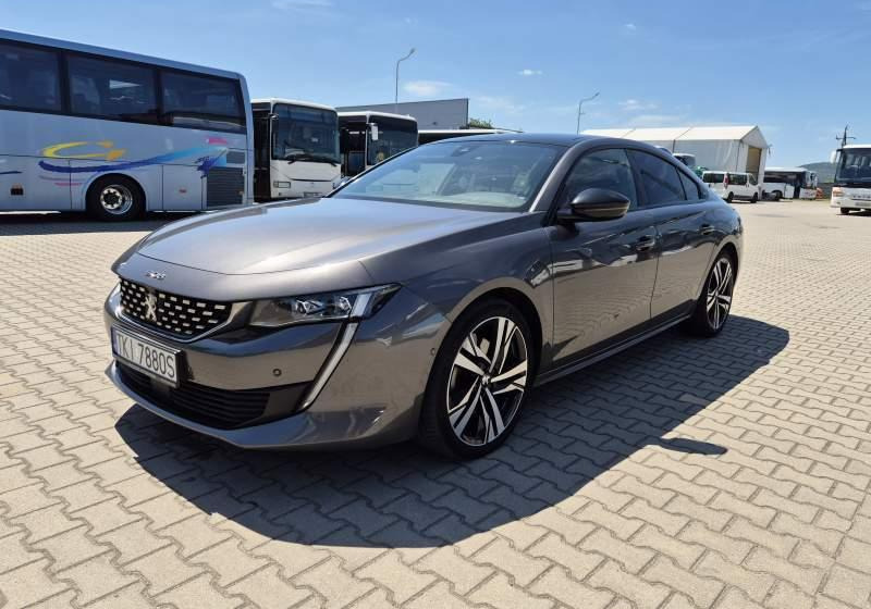 Peugeot 508 2.0 BLUEHDI GT LINE - Car: picture 2 Peugeot 508 2.0 BLUEHDI GT LINE - Car: picture 2