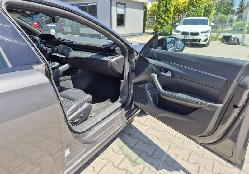 Car Peugeot 508 2.0 BLUEHDI GT LINE: picture 14 Car Peugeot 508 2.0 BLUEHDI GT LINE: picture 14