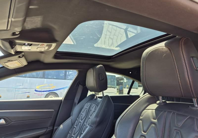 Car Peugeot 508 2.0 BLUEHDI GT LINE: picture 7