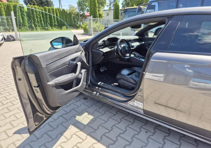 Car Peugeot 508 2.0 BLUEHDI GT LINE: picture 11