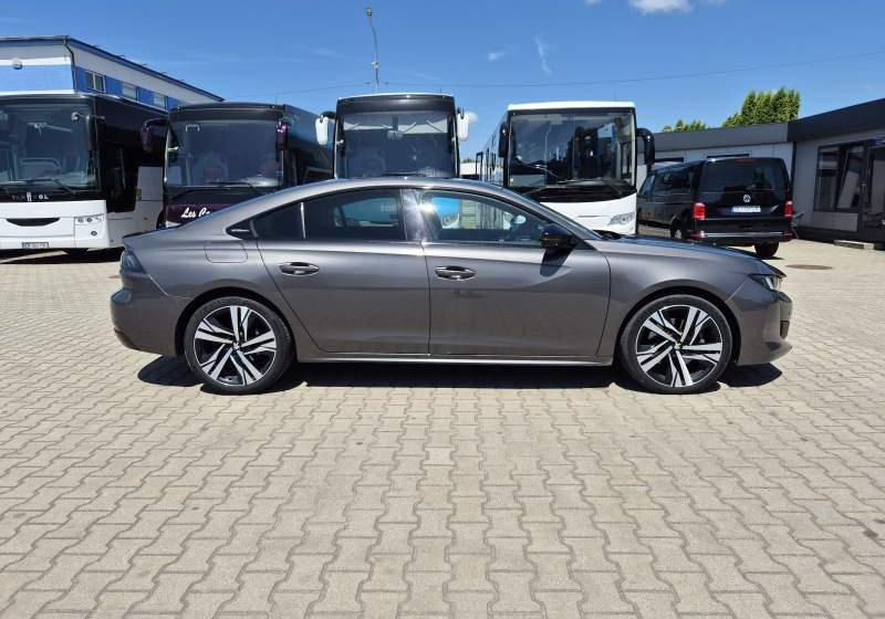 Car Peugeot 508 2.0 BLUEHDI GT LINE: picture 6