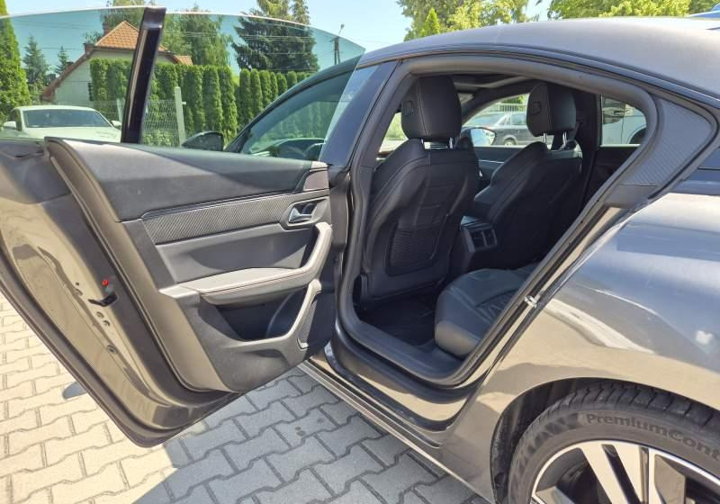 Car Peugeot 508 2.0 BLUEHDI GT LINE: picture 12 Car Peugeot 508 2.0 BLUEHDI GT LINE: picture 12