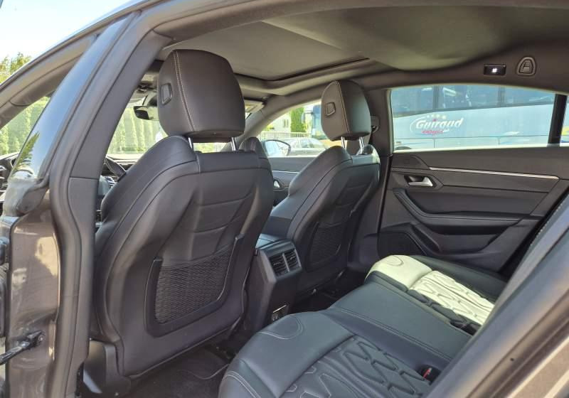 Car Peugeot 508 2.0 BLUEHDI GT LINE: picture 15 Car Peugeot 508 2.0 BLUEHDI GT LINE: picture 15