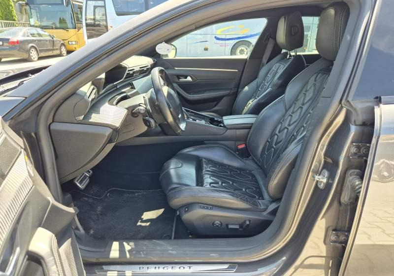 Car Peugeot 508 2.0 BLUEHDI GT LINE: picture 17 Car Peugeot 508 2.0 BLUEHDI GT LINE: picture 17