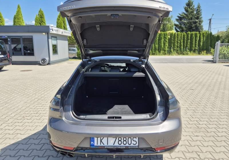 Car Peugeot 508 2.0 BLUEHDI GT LINE: picture 13 Car Peugeot 508 2.0 BLUEHDI GT LINE: picture 13