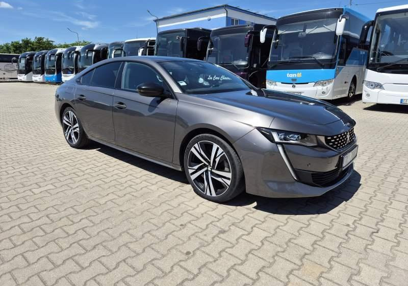 Peugeot 508 2.0 BLUEHDI GT LINE - Car: picture 1 Peugeot 508 2.0 BLUEHDI GT LINE - Car: picture 1