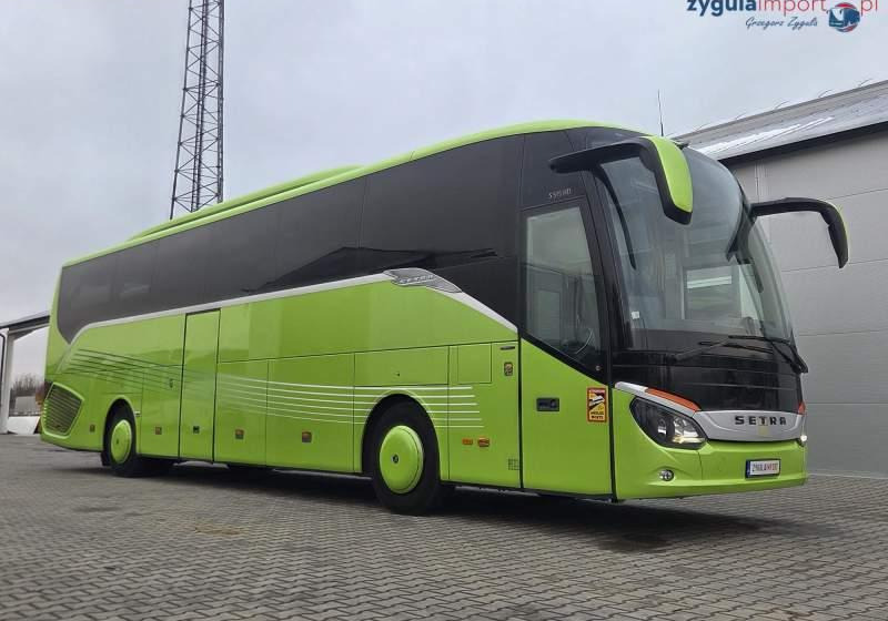 Setra S 515 HD / SPROWADZONA / GNIAZDKA 230 V / EURO 6 - Coach: picture 1 Setra S 515 HD / SPROWADZONA / GNIAZDKA 230 V / EURO 6 - Coach: picture 1