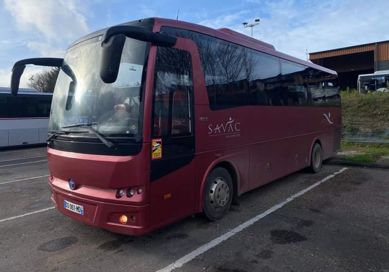 Temsa MD9 / SPROWADZONA/ SILNIK MAN / MANUAL - Coach: picture 1 Temsa MD9 / SPROWADZONA/ SILNIK MAN / MANUAL - Coach: picture 1