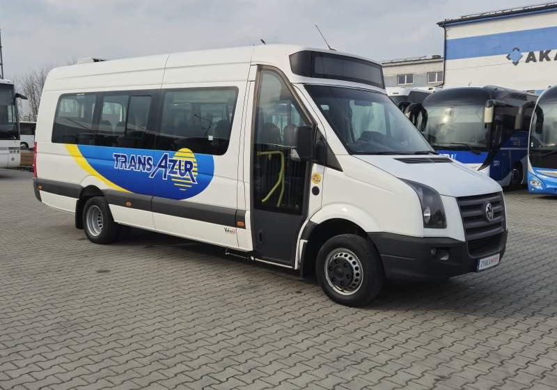 VW CRAFTER / SPROWADZONY / KLIMA / EEV - Minibus, Passenger van: picture 2 VW CRAFTER / SPROWADZONY / KLIMA / EEV - Minibus, Passenger van: picture 2