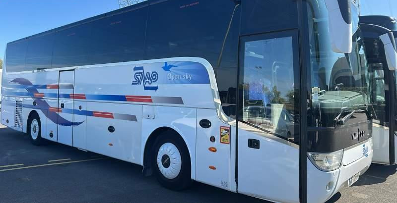 Coach VanHool TX15 ACRON/ SPROWADZONY / MANUAL / EEV: picture 1