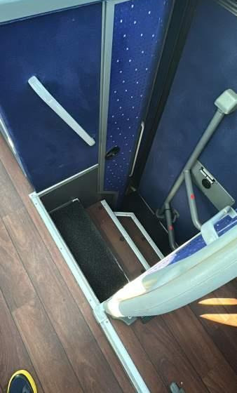 VanHool TX15 ACRON/ SPROWADZONY / MANUAL / EEV - Coach: picture 5 VanHool TX15 ACRON/ SPROWADZONY / MANUAL / EEV - Coach: picture 5