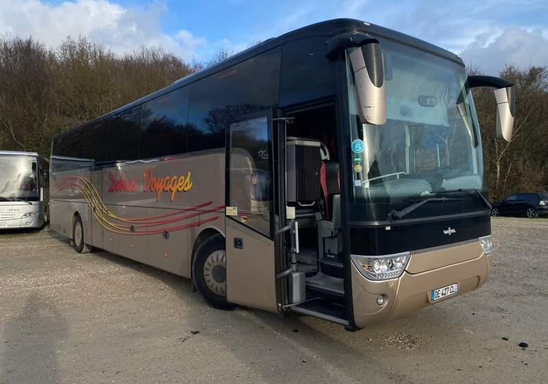 VanHool TX16 ALICRON/ SPROWADZONY / 378 000 KM / MANUAL - Coach: picture 1 VanHool TX16 ALICRON/ SPROWADZONY / 378 000 KM / MANUAL - Coach: picture 1