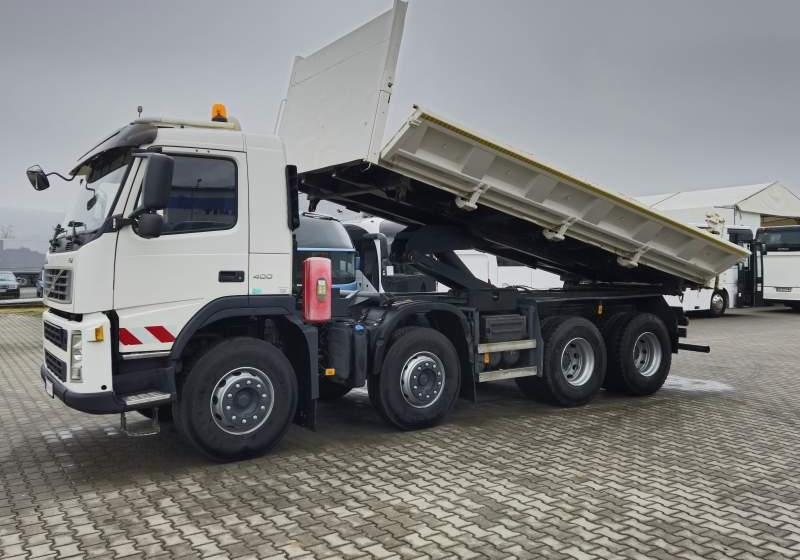 Volvo FM 400 / 2 STRONNA WYWROTKA / 278 000 KM - Tipper: picture 2 Volvo FM 400 / 2 STRONNA WYWROTKA / 278 000 KM - Tipper: picture 2