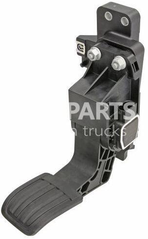 DAF 106XF, CF, EURO 6, EURO6, accelerator pedal, engine control, acceleration control, accelerator pedal (6 pins; electronic; oval socket), 1860240, 4057795236677, 4057795267367, 5.46027 - Pedal for Truck: picture 1 DAF 106XF, CF, EURO 6, EURO6, accelerator pedal, engine control, acceleration control, accelerator pedal (6 pins; electronic; oval socket), 1860240, 4057795236677, 4057795267367, 5.46027 - Pedal for Truck: picture 1