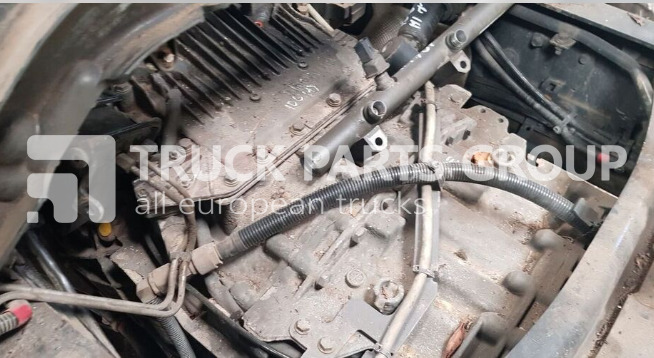DAF 106XF, CF EURO6, EURO 6 emission gearbox with and without retard gearbox - Gearbox for Truck: picture 1 DAF 106XF, CF EURO6, EURO 6 emission gearbox with and without retard gearbox - Gearbox for Truck: picture 1