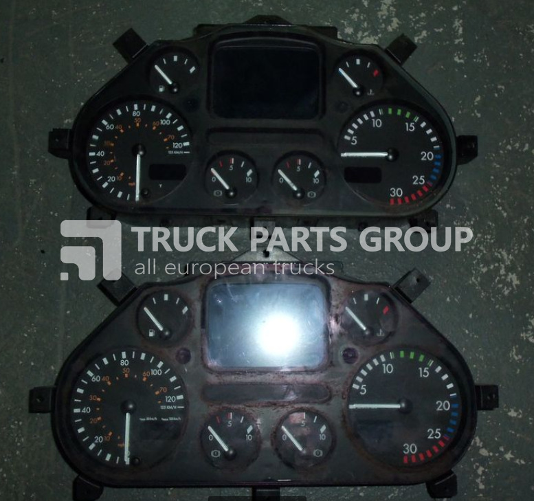 DAF 95XF 1554, DIP-4 95 XF EURO3, EURO2, instrument panel, instrumen dashboard - Dashboard for Truck: picture 2 DAF 95XF 1554, DIP-4 95 XF EURO3, EURO2, instrument panel, instrumen dashboard - Dashboard for Truck: picture 2