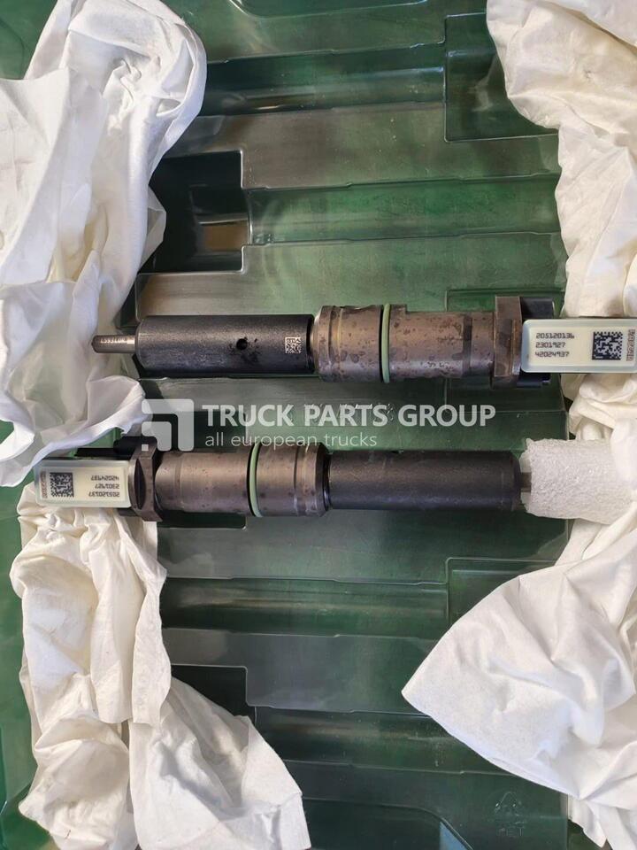 DAF LF EURO6 injectors 2301927, 42024937, 2243005, 42015352, 2314736, 42027793 - Injector for Truck: picture 3 DAF LF EURO6 injectors 2301927, 42024937, 2243005, 42015352, 2314736, 42027793 - Injector for Truck: picture 3