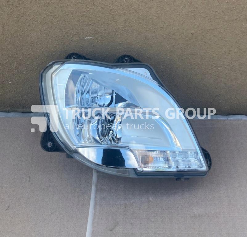 DAF XF, CF EURO6, EURO 6 emission head lamp, xenon, FULL LED, 1911620, 1907076, 1857535, 1857534, 857527, 1857527, 1857535, 1835879, 1835874, 1835875, 1784622, 1857526 - Headlight for Truck: picture 1 DAF XF, CF EURO6, EURO 6 emission head lamp, xenon, FULL LED, 1911620, 1907076, 1857535, 1857534, 857527, 1857527, 1857535, 1835879, 1835874, 1835875, 1784622, 1857526 - Headlight for Truck: picture 1