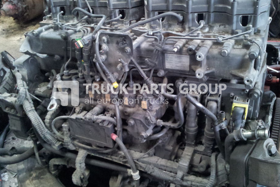 DAF engine PR26541 1-16408 PR26541 1-16408 by Paccar PR 265U1 EUR engine - Engine for Truck: picture 1 DAF engine PR26541 1-16408 PR26541 1-16408 by Paccar PR 265U1 EUR engine - Engine for Truck: picture 1
