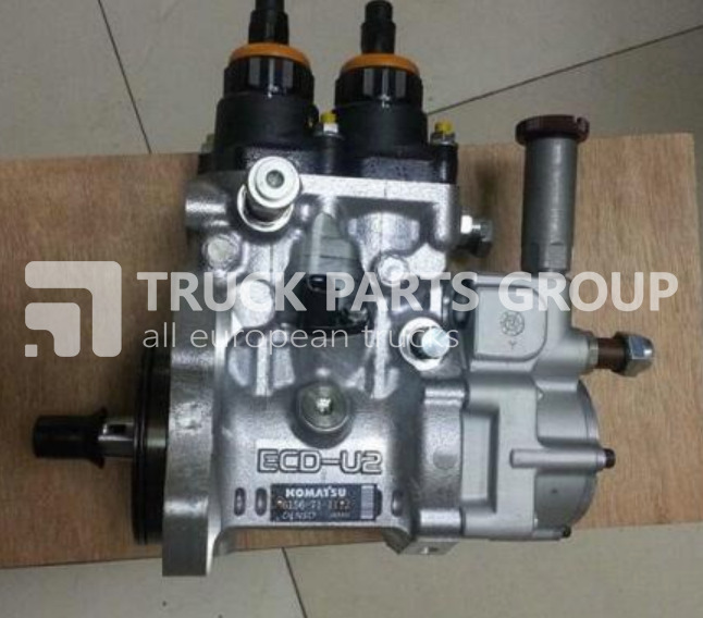 Denso injection fuel pump 0940000380, 6156711112, PC400-7 , 6D125, D65PX-15, WA480-5, 0940000382, 6156711110, 0940000582, 0940000603, 0940000580, 0940000584, 0940000581, 6261711111, D275AX, D275A-5R, - Fuel pump: picture 1 Denso injection fuel pump 0940000380, 6156711112, PC400-7 , 6D125, D65PX-15, WA480-5, 0940000382, 6156711110, 0940000582, 0940000603, 0940000580, 0940000584, 0940000581, 6261711111, D275AX, D275A-5R, - Fuel pump: picture 1