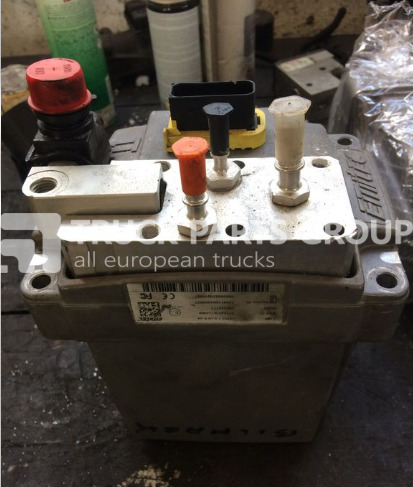 MAN TGA, TGS, TGX, ADblue pump, EMITEC pump, supply module adblue, s AdBlue pump - Muffler/ Exhaust system for Truck: picture 1 MAN TGA, TGS, TGX, ADblue pump, EMITEC pump, supply module adblue, s AdBlue pump - Muffler/ Exhaust system for Truck: picture 1