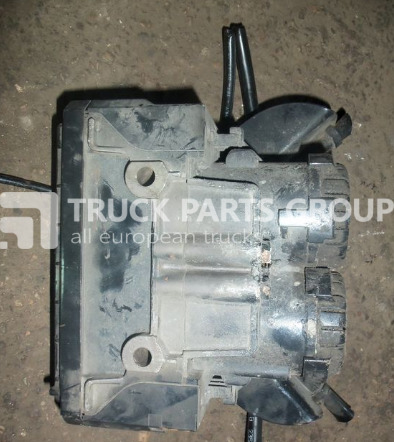 MAN TGA, TGX, TGM, TGS, TGL axle modulator, rear, front, 81521066014 EBS modulator - Brake valve for Truck: picture 2 MAN TGA, TGX, TGM, TGS, TGL axle modulator, rear, front, 81521066014 EBS modulator - Brake valve for Truck: picture 2