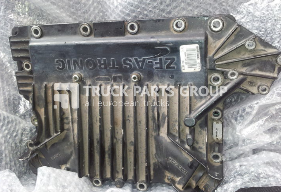 MAN TGA, TGX, TGS gearbox control unit, electric part + mechanic val control unit - ECU for Truck: picture 3 MAN TGA, TGX, TGS gearbox control unit, electric part + mechanic val control unit - ECU for Truck: picture 3