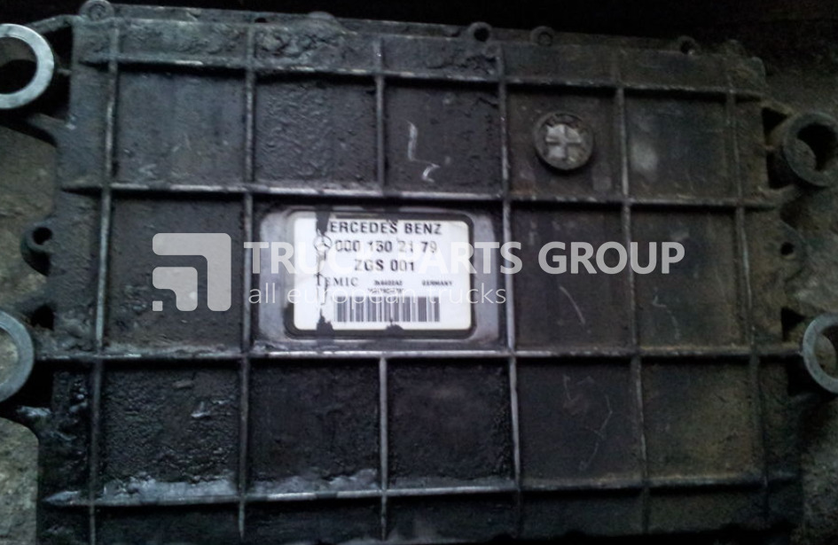 ECU for Truck MERCEDES-BENZ Actros engine computer PLD, EDC, ECU, MR control unit, Steuerger control unit: picture 8