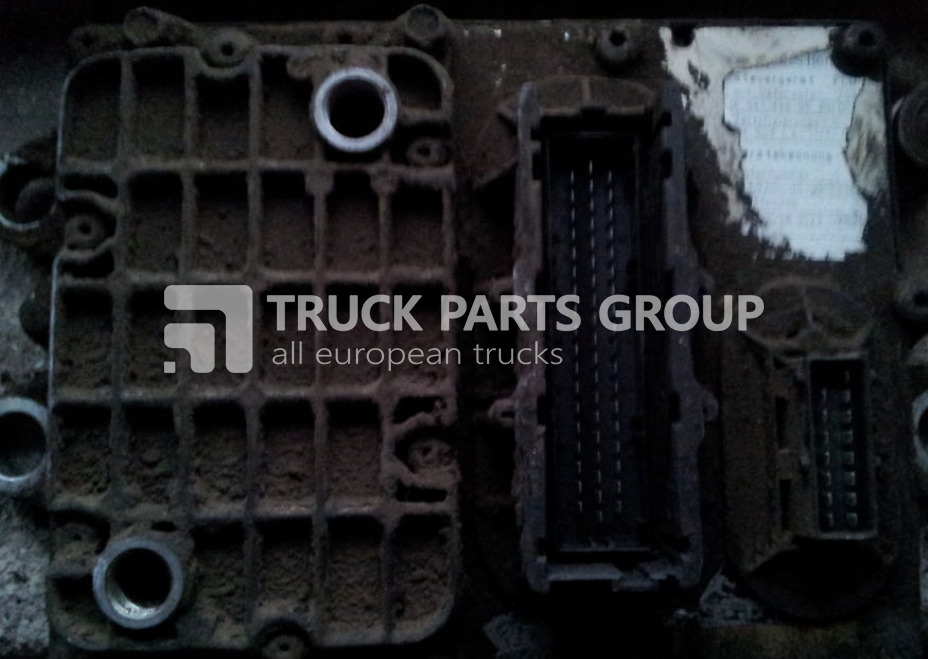 ECU for Truck MERCEDES-BENZ Actros engine computer PLD, EDC, ECU, MR control unit, Steuerger control unit: picture 10
