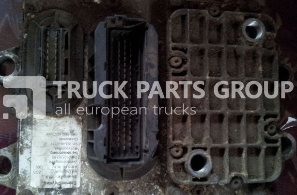 ECU for Truck MERCEDES-BENZ Atego OM906LA, OM904 LA, EURO 2, EURO 3 engine control unit, PLD control unit: picture 8 ECU for Truck MERCEDES-BENZ Atego OM906LA, OM904 LA, EURO 2, EURO 3 engine control unit, PLD control unit: picture 8