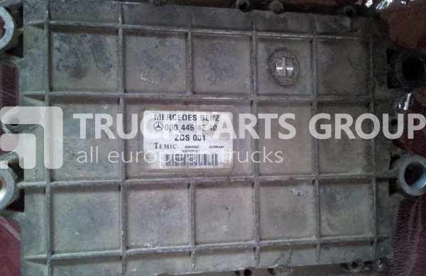 ECU for Truck MERCEDES-BENZ Atego OM906LA, OM904 LA, EURO 2, EURO 3 engine control unit, PLD control unit: picture 6 ECU for Truck MERCEDES-BENZ Atego OM906LA, OM904 LA, EURO 2, EURO 3 engine control unit, PLD control unit: picture 6