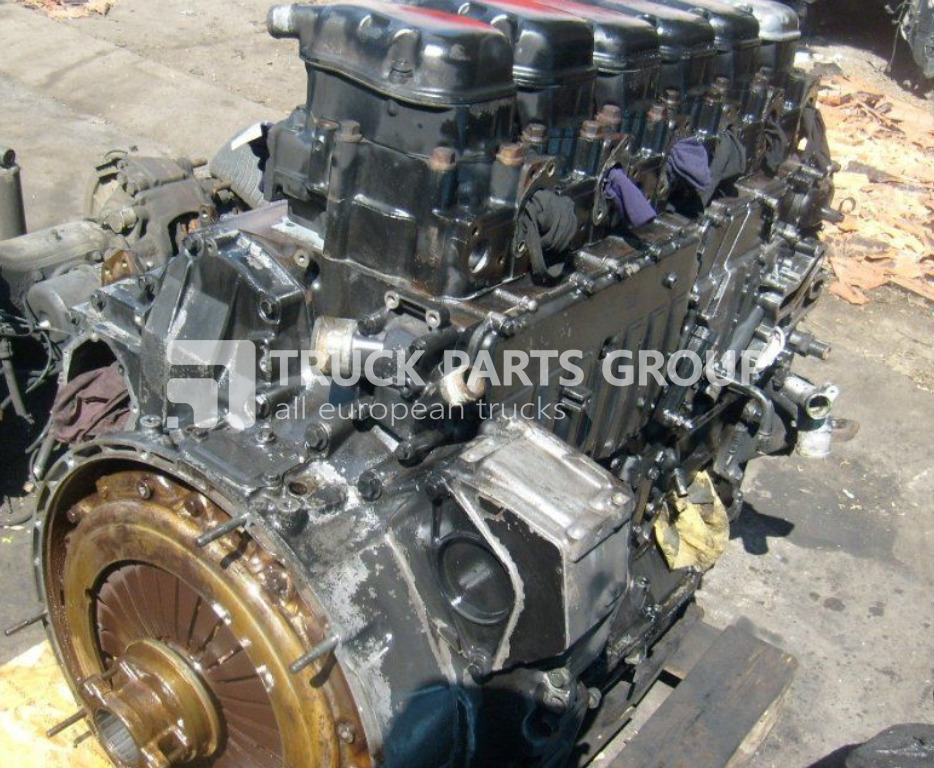 SCANIA R series XPI cylinder block, short block, DC13, EURO5, without a cylinder block - Cylinder block for Truck: picture 1 SCANIA R series XPI cylinder block, short block, DC13, EURO5, without a cylinder block - Cylinder block for Truck: picture 1