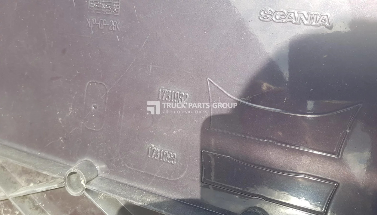 SCANIA SCANIA R series TOPLINE cab spoilers 1348532, 1731082, 1731083, 1348531, 1357911, 1480482, 1847085, 1847086, 1534228, 1534061, 1847084, 1847083, 1532459, 1532458 - Aerodynamics/ Spoiler for Truck: picture 3 SCANIA SCANIA R series TOPLINE cab spoilers 1348532, 1731082, 1731083, 1348531, 1357911, 1480482, 1847085, 1847086, 1534228, 1534061, 1847084, 1847083, 1532459, 1532458 - Aerodynamics/ Spoiler for Truck: picture 3