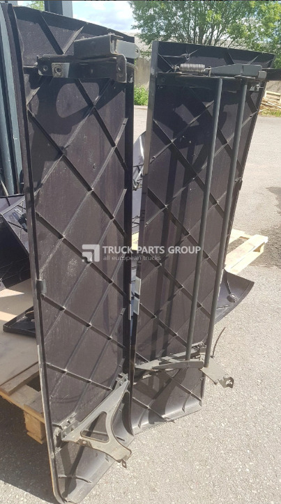 SCANIA SCANIA R series TOPLINE cab spoilers 1348532, 1731082, 1731083, 1348531, 1357911, 1480482, 1847085, 1847086, 1534228, 1534061, 1847084, 1847083, 1532459, 1532458 - Aerodynamics/ Spoiler for Truck: picture 1 SCANIA SCANIA R series TOPLINE cab spoilers 1348532, 1731082, 1731083, 1348531, 1357911, 1480482, 1847085, 1847086, 1534228, 1534061, 1847084, 1847083, 1532459, 1532458 - Aerodynamics/ Spoiler for Truck: picture 1