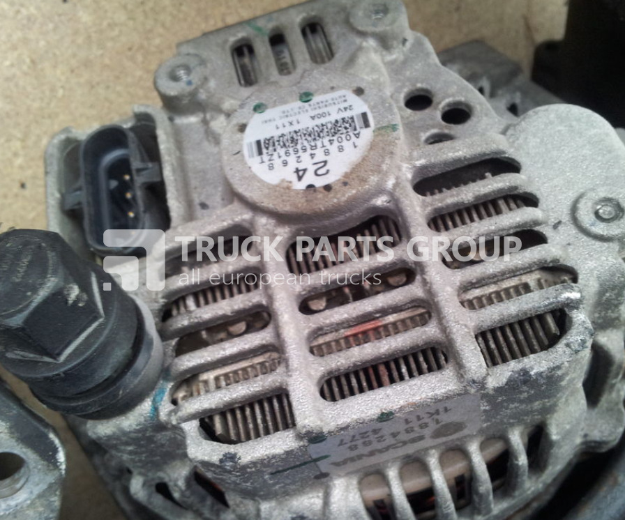 SCANIA Starter, alternator, generator, A/C compressor starter - Starter for Truck: picture 2 SCANIA Starter, alternator, generator, A/C compressor starter - Starter for Truck: picture 2