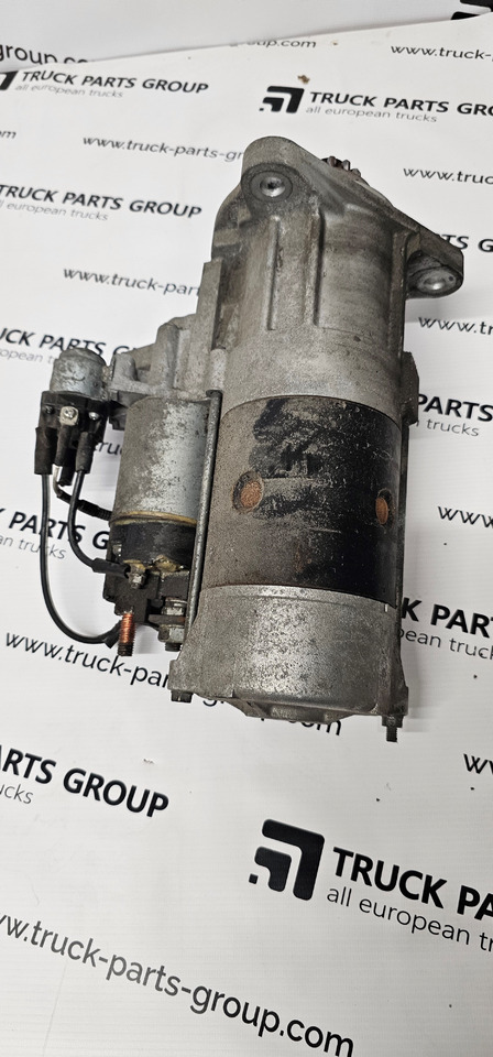 Spare parts for Truck MAN MAN TGX / TGS D2676LF EURO6 emission starter, alternator, AC compressor, conditioner, cooling system 51779707028, 81619066012, 51779709028, 51779546006, 51262017287, 51261017283, 0124655025, 517797070: picture 7