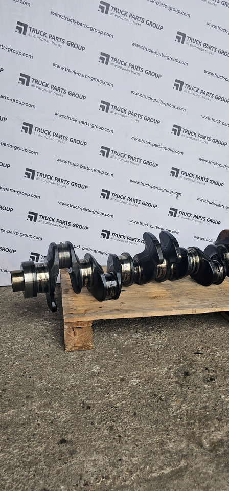 Mercedes-Benz Mercedes-Benz Actros MP4, EURO5, EURO6, crankshaft, OM471LA, OM470LA 4710300401, 4710300101, 4710300201, 10011000051, 4710300801, 471030080180, 4710300601, 4710300701 - Spare parts: picture 1 Mercedes-Benz Mercedes-Benz Actros MP4, EURO5, EURO6, crankshaft, OM471LA, OM470LA 4710300401, 4710300101, 4710300201, 10011000051, 4710300801, 471030080180, 4710300601, 4710300701 - Spare parts: picture 1