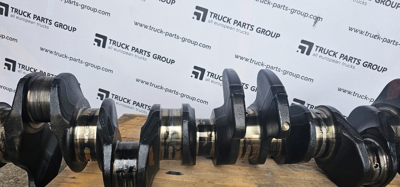Mercedes-Benz Mercedes-Benz Actros MP4, EURO5, EURO6, crankshaft, OM471LA, OM470LA 4710300401, 4710300101, 4710300201, 10011000051, 4710300801, 471030080180, 4710300601, 4710300701 - Spare parts: picture 2 Mercedes-Benz Mercedes-Benz Actros MP4, EURO5, EURO6, crankshaft, OM471LA, OM470LA 4710300401, 4710300101, 4710300201, 10011000051, 4710300801, 471030080180, 4710300601, 4710300701 - Spare parts: picture 2
