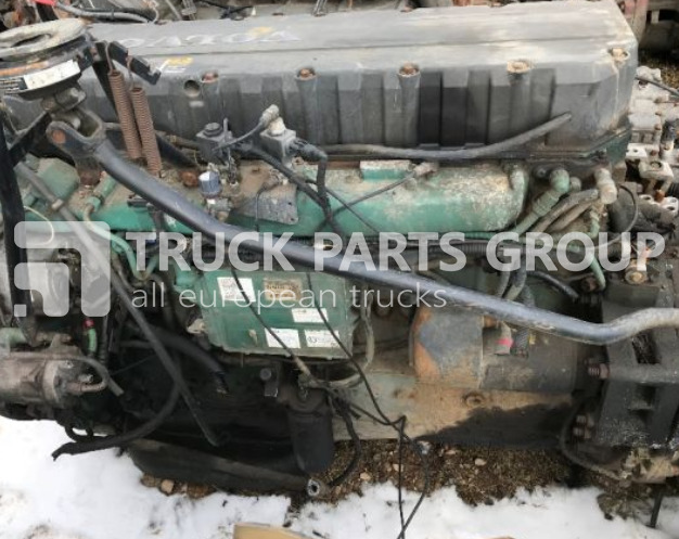 VOLVO FH12 engine EURO2, D12A type engine, EURO2, 340PS, 380PS, 420PS, engine - Engine for Truck: picture 1 VOLVO FH12 engine EURO2, D12A type engine, EURO2, 340PS, 380PS, 420PS, engine - Engine for Truck: picture 1