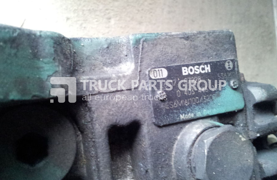 VOLVO FL6, FL high pressure fuel pump 0403446237, 9400030646, 94606138 fuel pump - Fuel pump for Truck: picture 2 VOLVO FL6, FL high pressure fuel pump 0403446237, 9400030646, 94606138 fuel pump - Fuel pump for Truck: picture 2